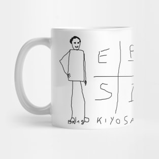 Robert Kiyosaki by BN18 Mug